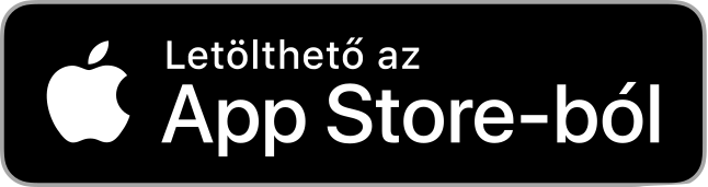 Letölthető az AppStore-ból